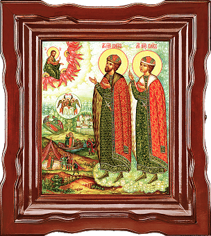 Киоты под иконы 13 х 16 см