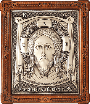Купить православную икону - Спас Нерукотворный, А172-1