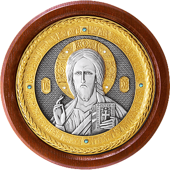 Купить православную икону - Господь Вседержитель, А98-6