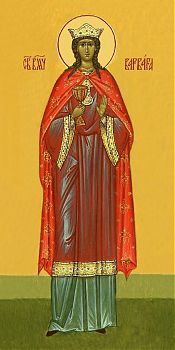 Икона на холсте, Варвара, св. вмц., 13004