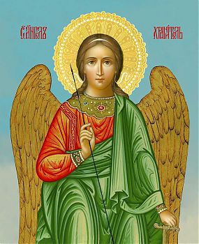 Святой Ангел Хранитель, 04003, иконы на холсте - новый каталог