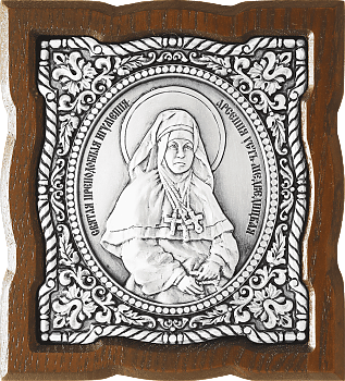 Купить православную икону - Арсения Усть-Медведицкая, св. игуменья, А135-1