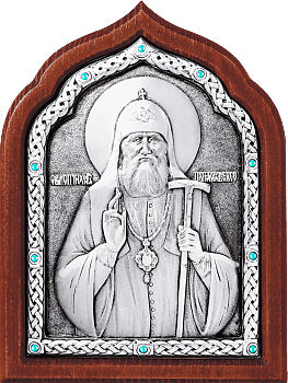 Купить православную икону - Тихон, св. патр., А65-2