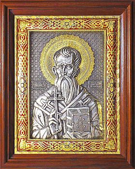 Купить православную икону - Зиновий, свт. Эгейский, свщмч.