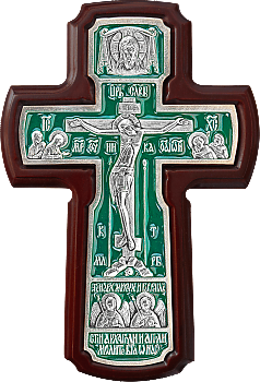 Крест с Архангелами, 17141-1