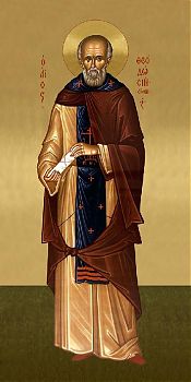 Феодосий Сийский, св. прп., 12071