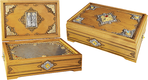 Мощевики настольные